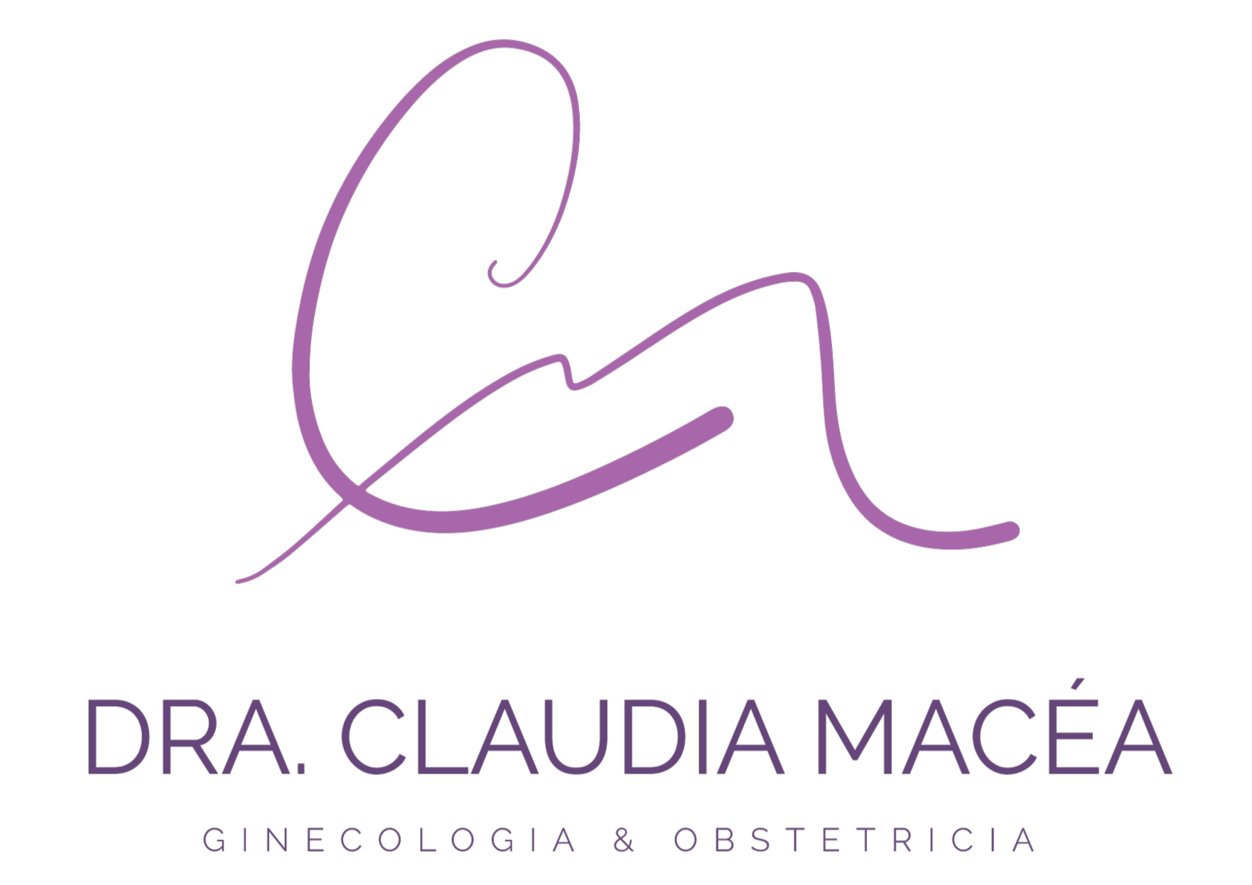 Logo Dra. Claudia Macéa